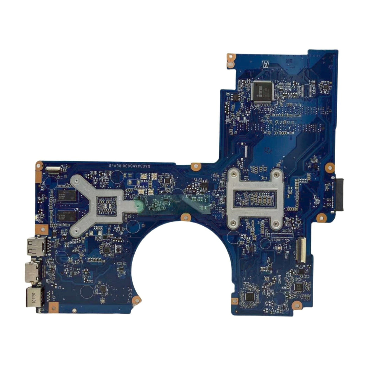 HP Pavilion 15-AU Motherboard DAG34AMB6D0 913604-601 with i7-7500U 940MX-2GB - Bighao-era Laptop Part