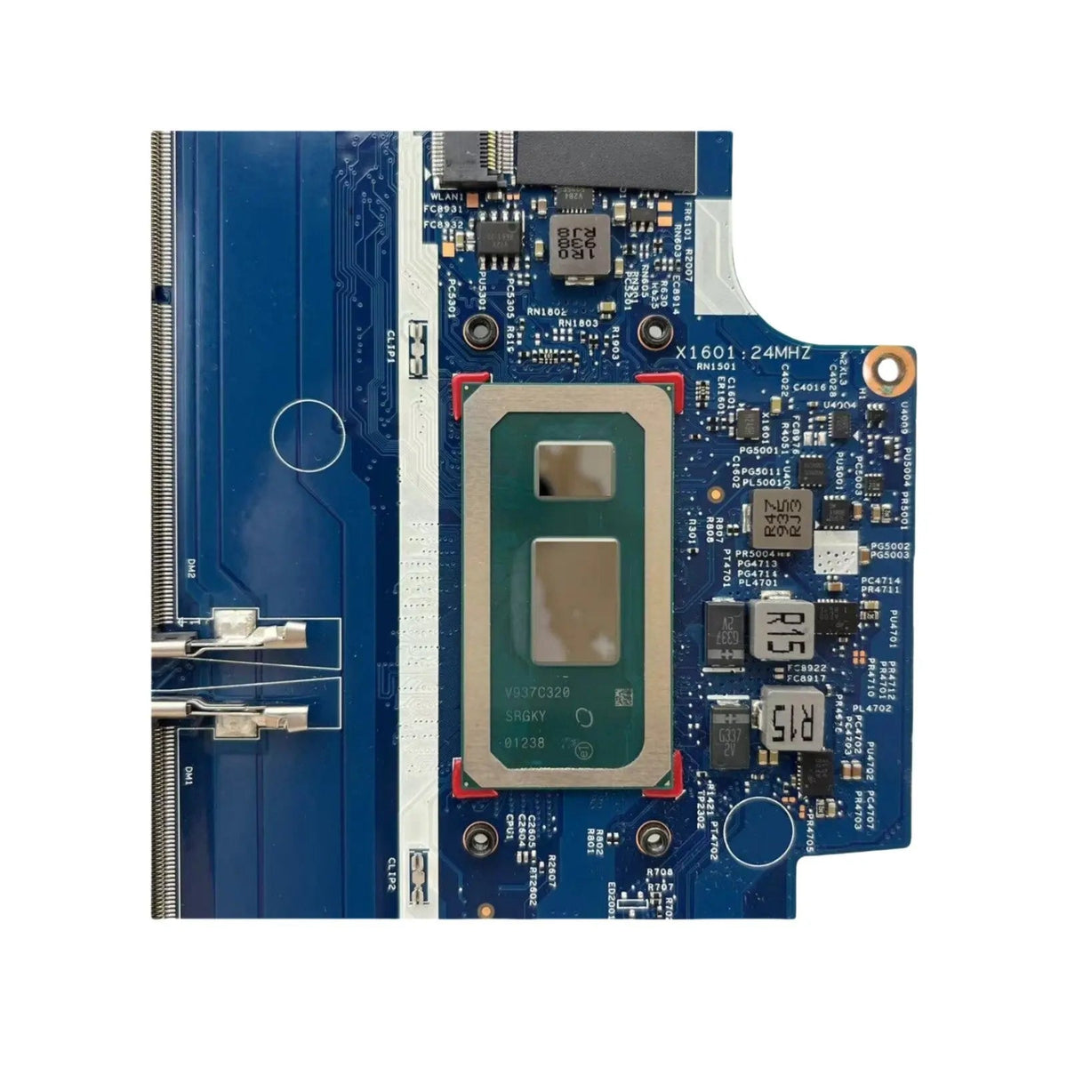 HP Pavilion X360 14-CD Motherboard 18702‑1 L72535-601 with i5-10210U CPU - Bighao-era Laptop Part