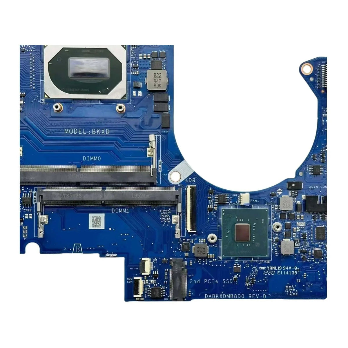 ASUS TUF Gaming FX506LI FX706LI motherboard DABKXDMB8D0 with i5-10300H CPU GTX1650-4GB - Bighao-era Laptop Part