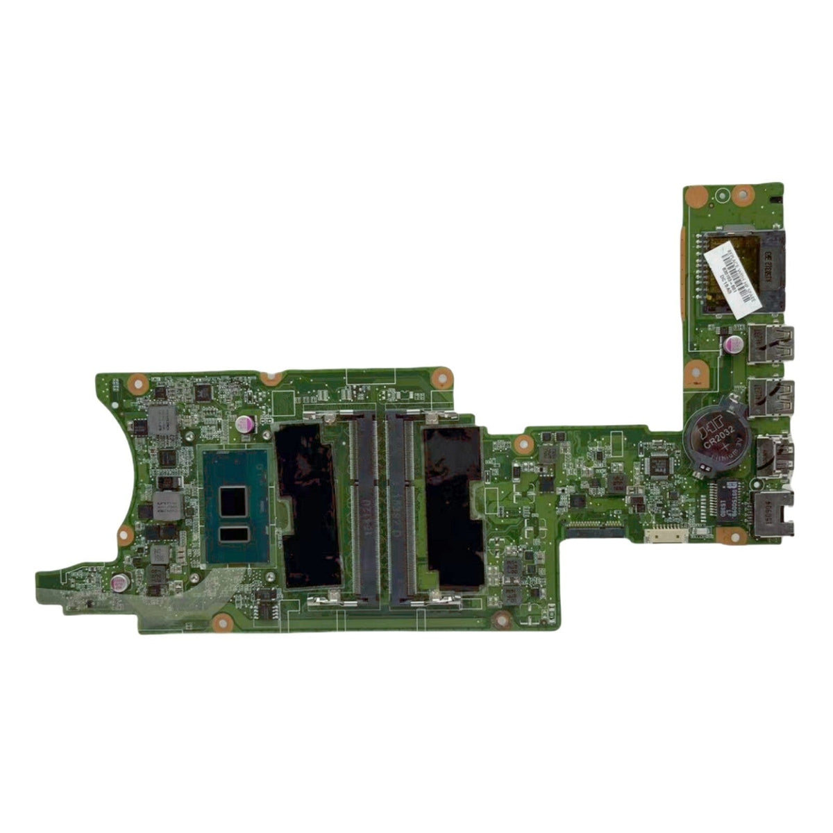 HP ENVY X360 15-U 15T-U Motherboard DAY62PMB8E0 849422-601 with i7-6500U CPU - Bighao-era Laptop Part