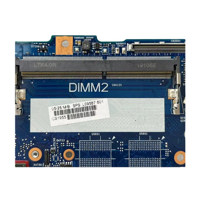 HP Elitebook 640/650 G4 Motherboard 6050A2930101 L09567-601 with i5-8250U CPU - Bighao-era Laptop Part