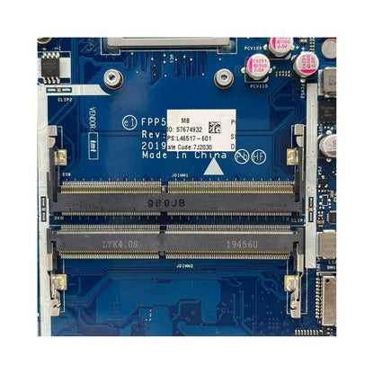 HP 15-DB Motherboard LA-G07JP L46517-601 with R3-3200U R530-2GB - Bighao-era Laptop Part