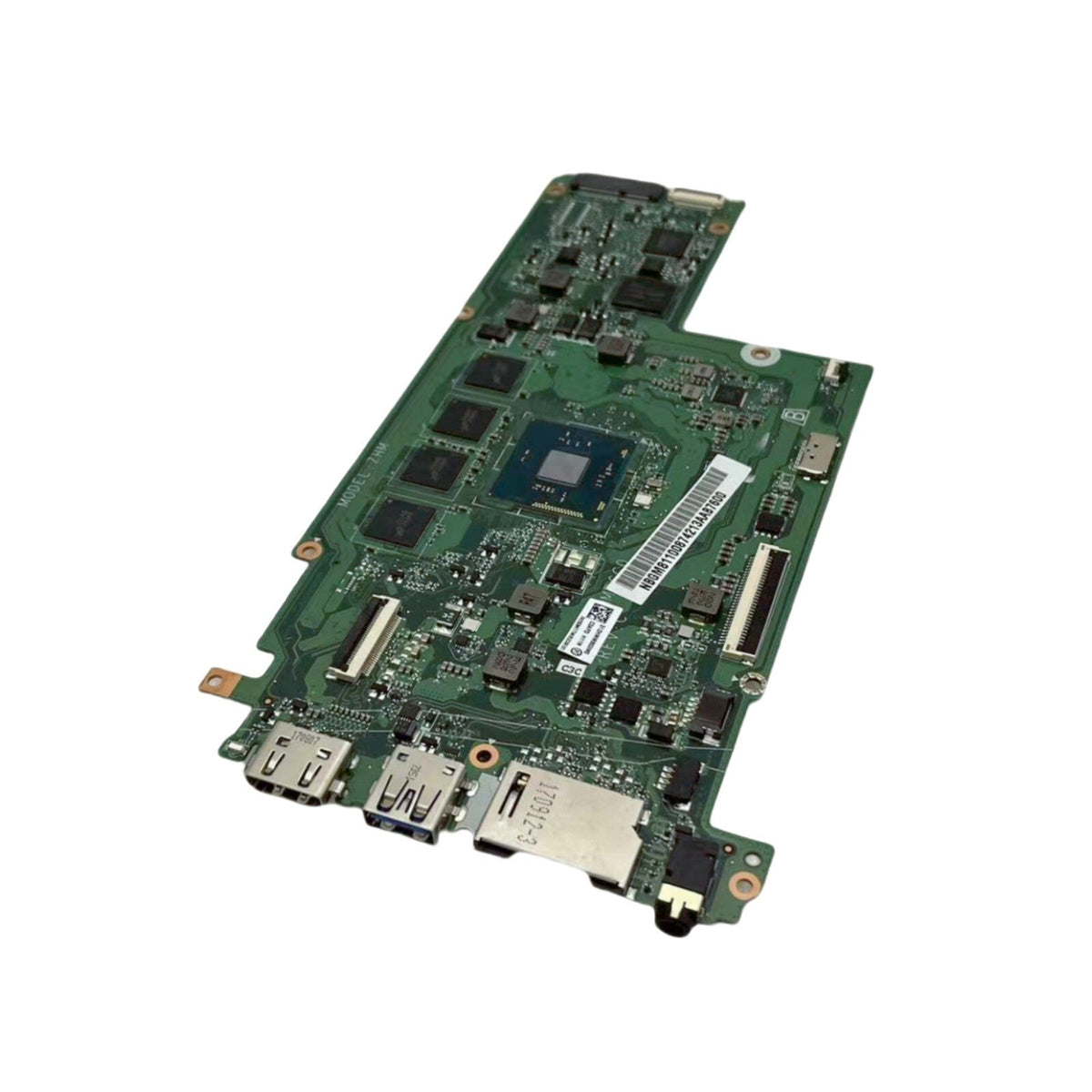Acer Chromebook C731 CB311-7H Motherboard DA0ZHMMB6C0 NB.GM811.008 with N3060 CPU 4GB-RAM - Bighao-era Laptop Part