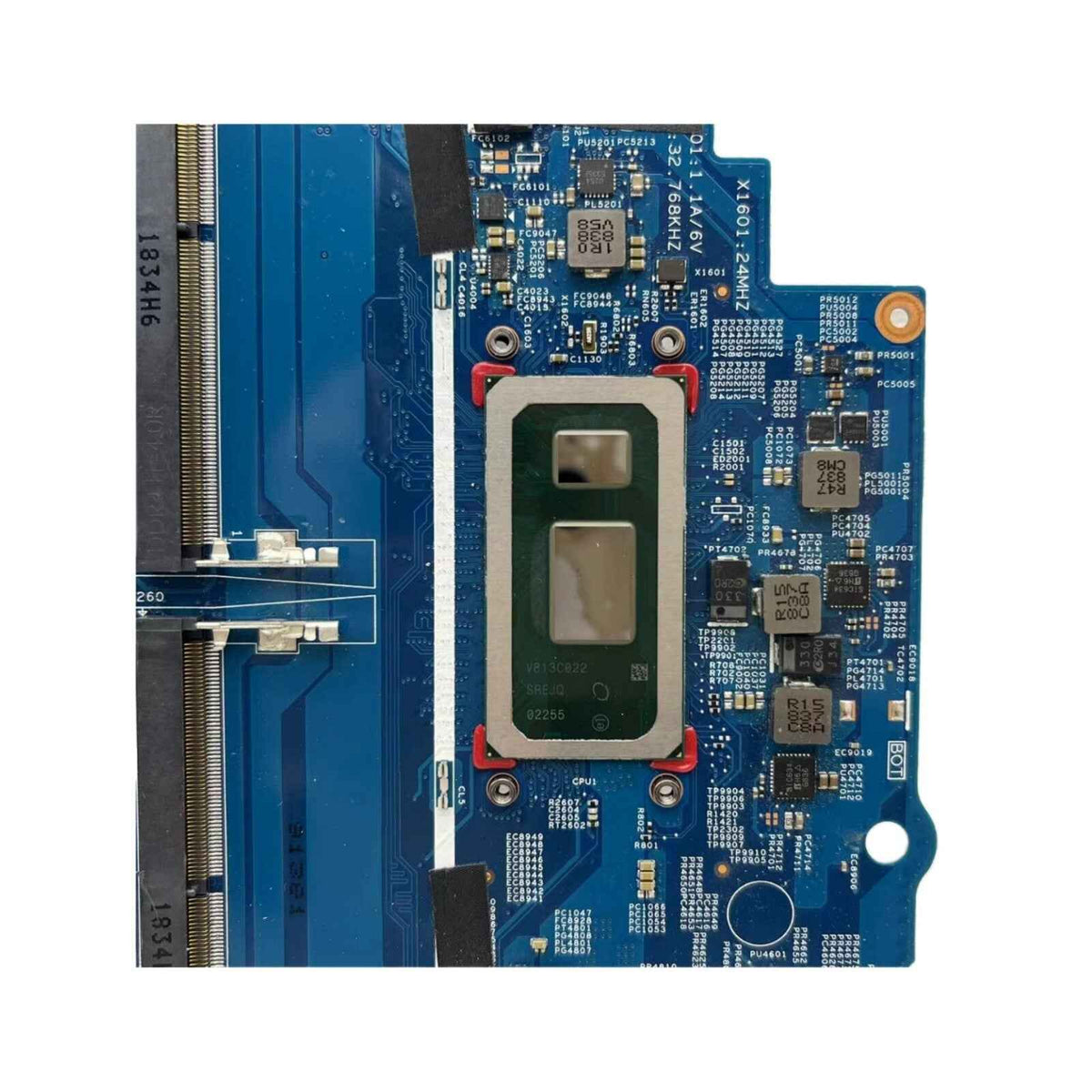 HP Pavilion X360 14-BA Motherboard 18755-1 L39180-601 with i5-8265U CPU - Bighao-era Laptop Part