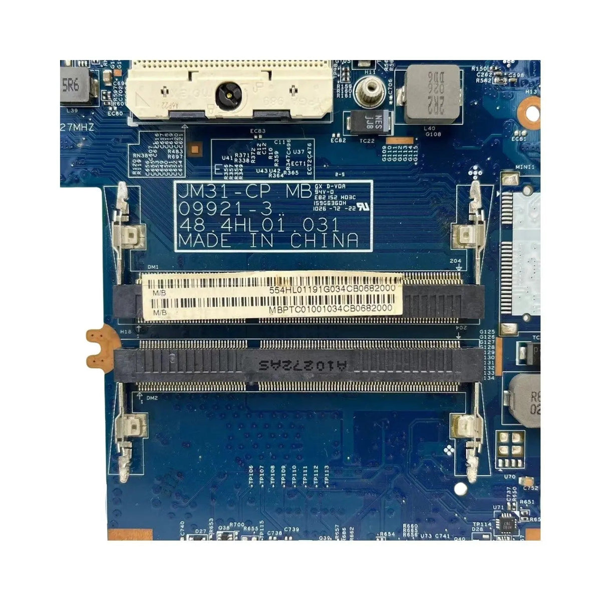 Acer Aspire 3820 3820T Motherboard 09921-3 MB.PTC01.001 with HM55 - Bighao-era Laptop Part