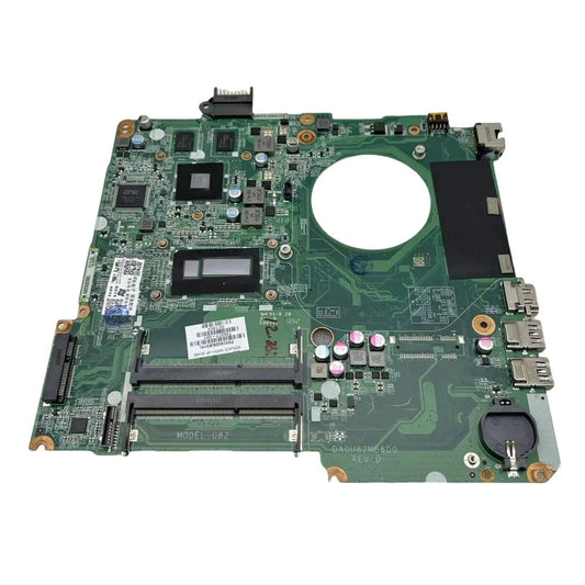 HP Pavilion 15-N Motherboard DA0U82MB6D0 736377-601 with i5-4200U GT740M-2GB - Bighao-era Laptop Part