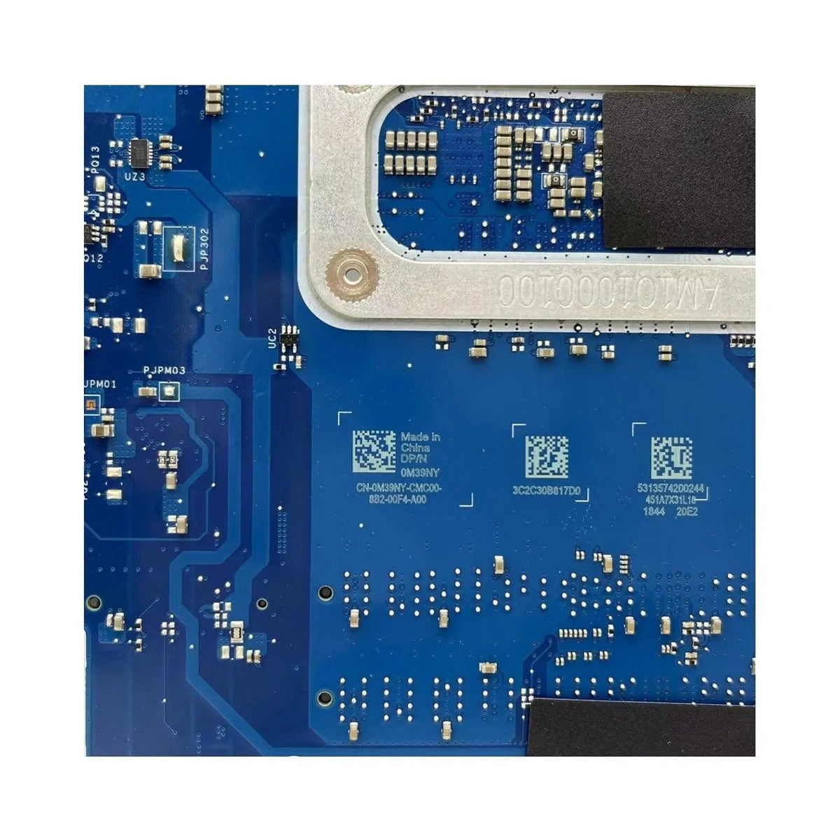 Dell Inspiron 15 5570 Motherboard LA-F114P CN-0M39NY with i3-7020U CPU - Bighao-era Laptop Part
