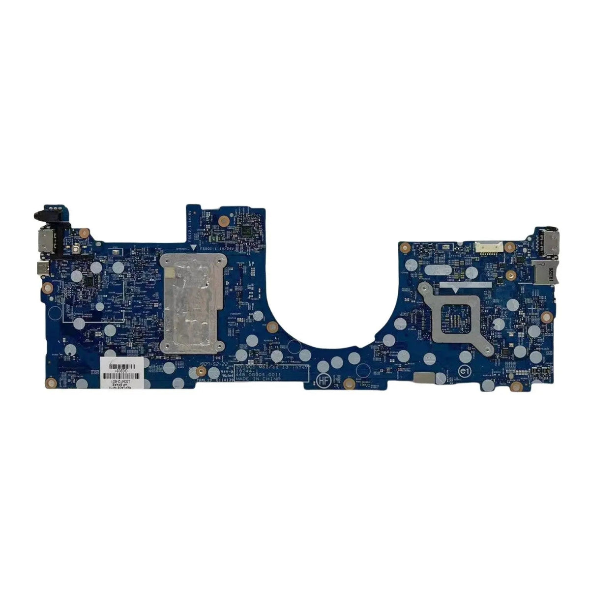 HP ENVY 13-AQ Motherboard 18744-1 L53412-601 with i5-8265U 8GB-RAM MX250-2GB - Bighao-era Laptop Part