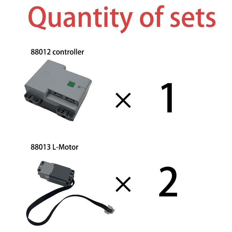 Lego Bluetooth Remote Controller 88013 for 88012 L-Motor Works Perfectly - Bighao-era Laptop Part