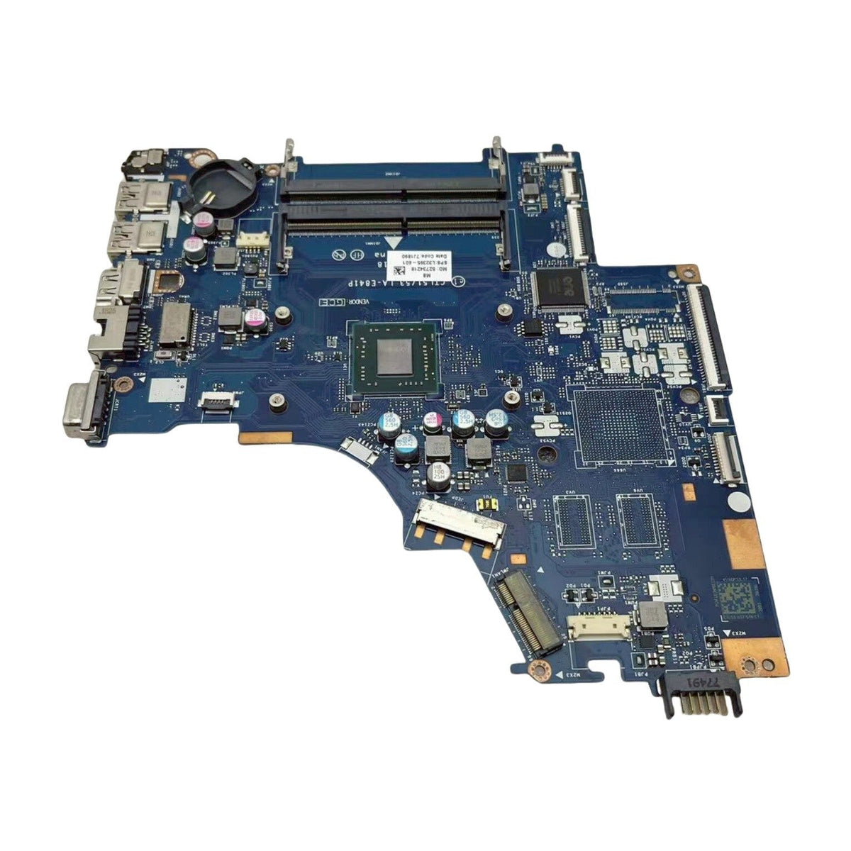 HP Pavilion 255 G6 Motherboard LA-E841P L32395-601 with E2-9000 CPU - Bighao-era Laptop Part