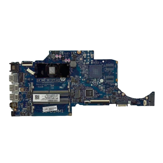 HP 14-DK 245 G8 Motherboard 6050A3063701 L46705-601 with A9-9425 CPU - Bighao-era Laptop Part