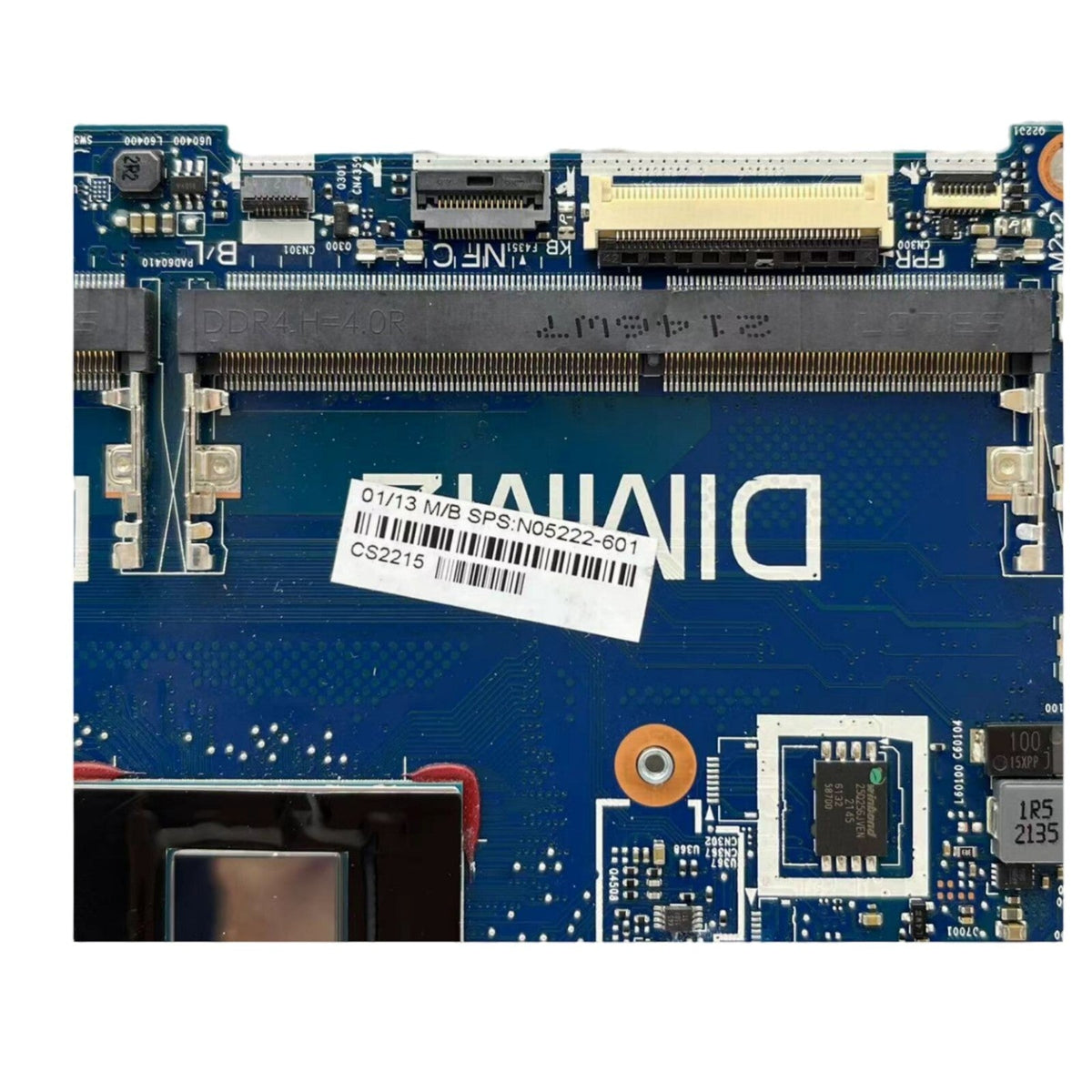 HP EliteBook 855 G8 Motherboard 6050A3239901 N05222-601 with R5-5625U CPU - Bighao-era Laptop Part