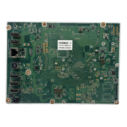 HP 22-B013W Motherboard DAN91AMB6D0 844831-601 - Replacement for All-in-One Model J3710 CPU DDR3 - Bighao-Era Laptop part