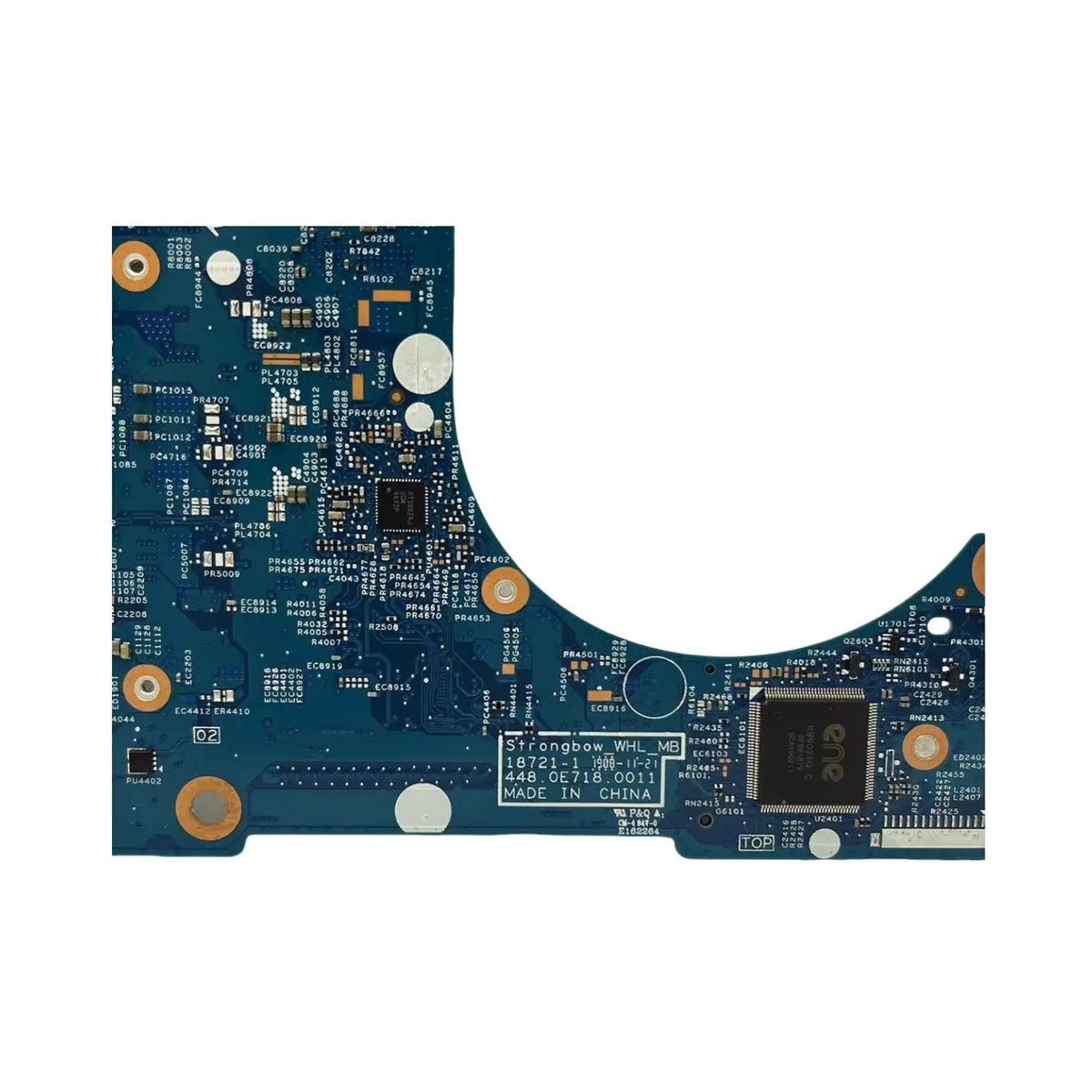 Acer Swift 3 SF314-56 Motherboard 18721-1 NB.H4M11.002 with i5-8265U 4GB-RAM MX150-2GB - Bighao-era Laptop Part