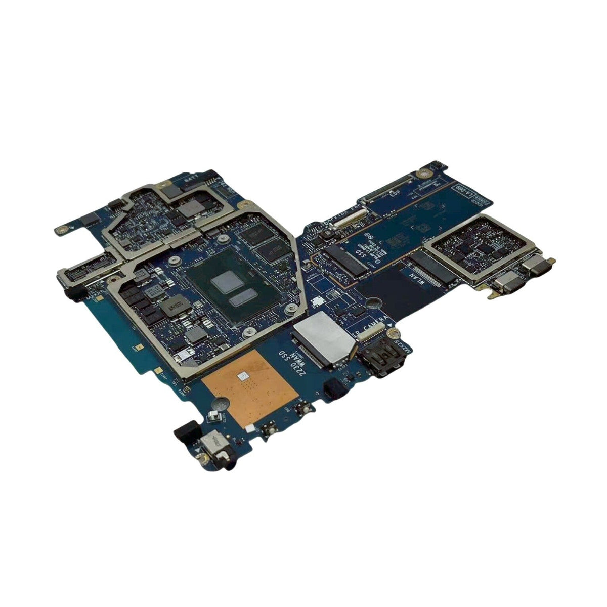 Dell Latitude 5285 Motherboard LA-D891P CN-0HPCDV with i5-7200U CPU 8GB-RAM - Bighao-era Laptop Part