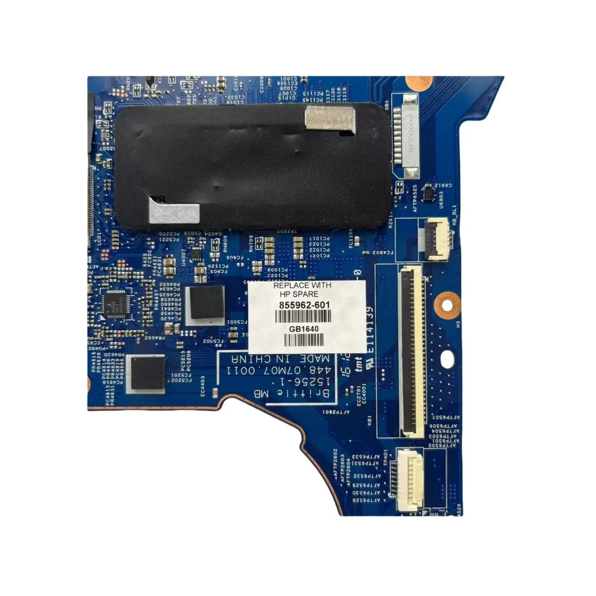 HP Pavilion X360 13-U M3-U motherboard 15256-1/15256-3 855962-601 with i3-6100U CPU - Bighao-era Laptop Part