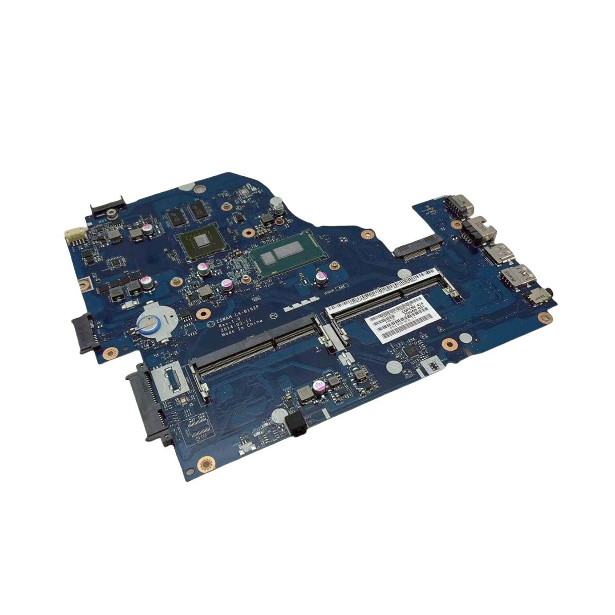 Acer Aspire E5-571G Motherboard LA-B162P NB.MRF11.003 with i3-4005U 820M-2GB - Bighao-era Laptop Part