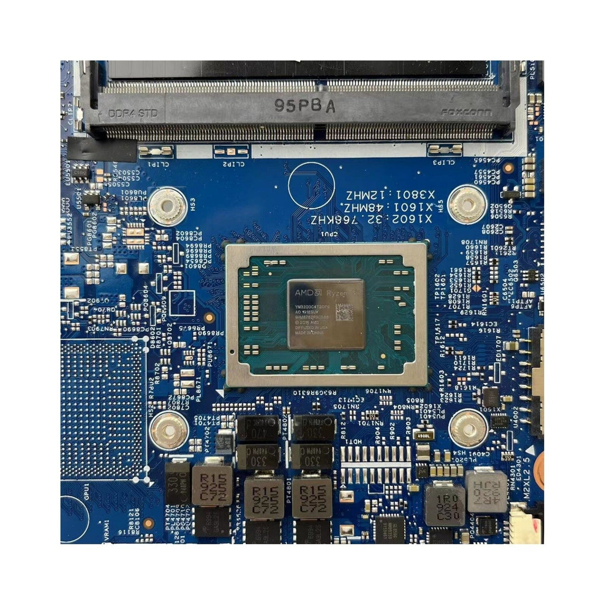Acer Swift 3 SF314-41 Motherboard 18848-1 NB.HEY11.002 with R3-3200U 4GB-RAM - Bighao-era Laptop Part