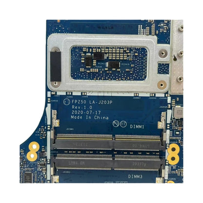 HP Zbook Fury 17 G7 Motherboard LA-J203P M20100-601 with i5-10400H CPU - Bighao-era Laptop Part