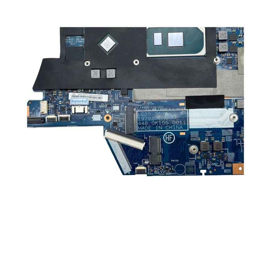 Lenovo IdeaPad Flex 5-15IIL05 Motherboard 19792-1 5B20S44455 with i7-1065G7 16GB-RAM MX330-2GB - Bighao-era Laptop Part