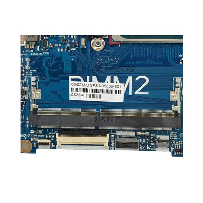 HP EliteBook 850 G8 motherboard 6050A3216701 M35805-601 with i5-1135G7 CPU - Bighao-era Laptop Part