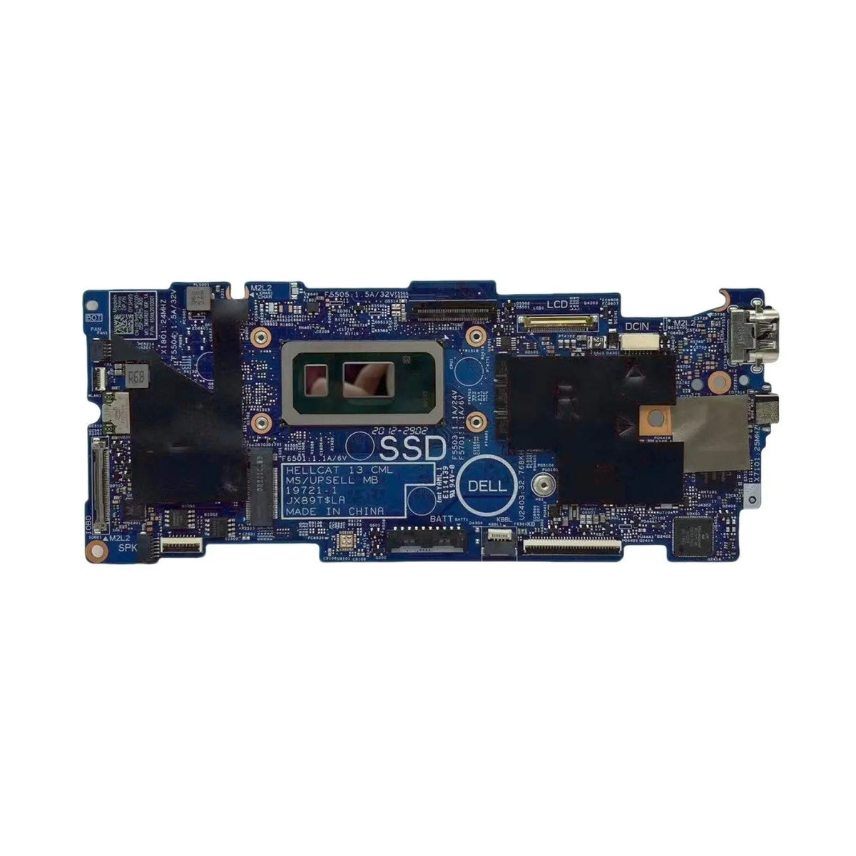 Dell Inspiron 13 7300 motherboard 19721-1 CN-0Y3H95 with i5-10210U CPU 8GB-RAM - Bighao-era Laptop Part