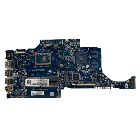 HP 14-DK 14S-DK 245 G7 Motherboard 6050A3068501 L56249-601 with Athlon 300U CPU - Bighao-era Laptop Part