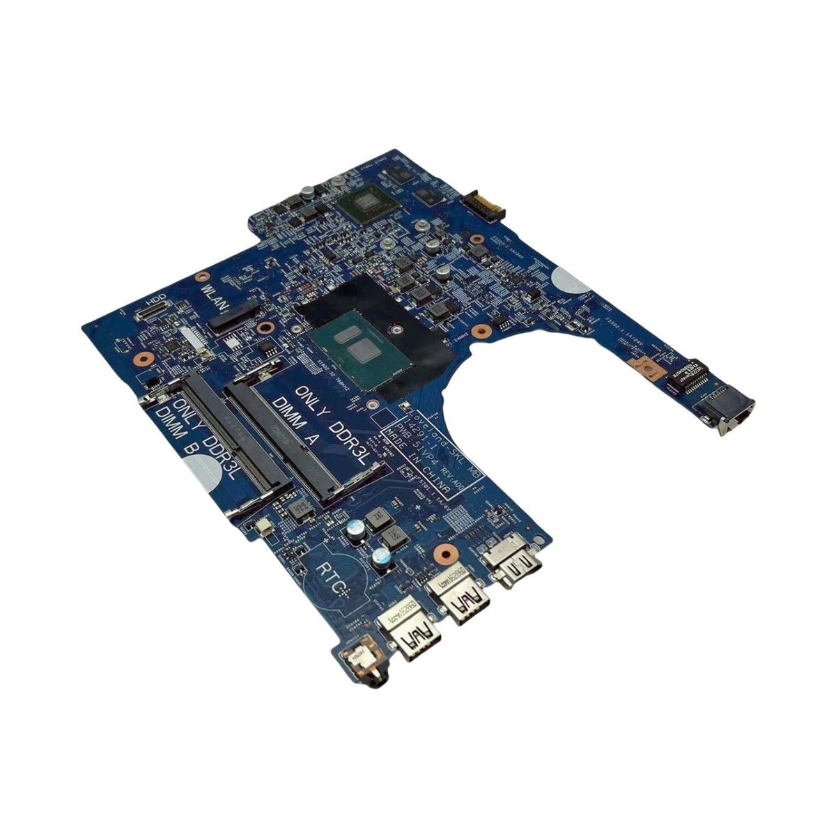 DELL Latitude 3470 3570 Motherboard 14291-1 CN-00KCD9 with i7-6500U CPU GT920M-2GB - Bighao-era Laptop Part