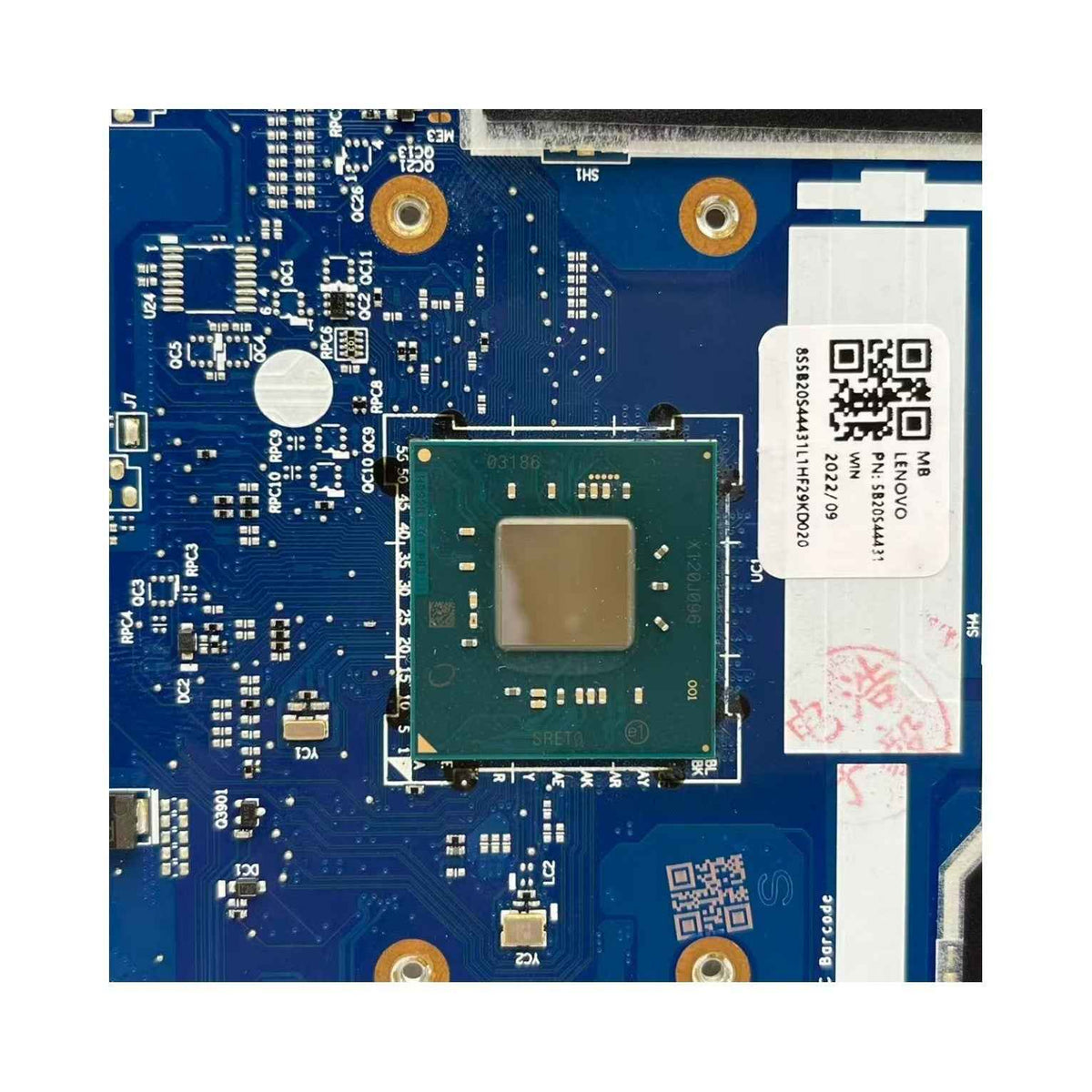 Lenovo V15‑IGL V14‑IGL Motherboard NM-D201 5B20S44431 with N4020 CPU 8GB-RAM - Bighao-era Laptop Part