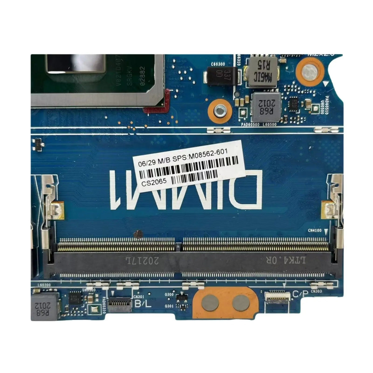 HP EliteBook 830/840 G7 Motherboard 6050A3136201 M08562-601 with i7-10610U CPU - Bighao-era Laptop Part