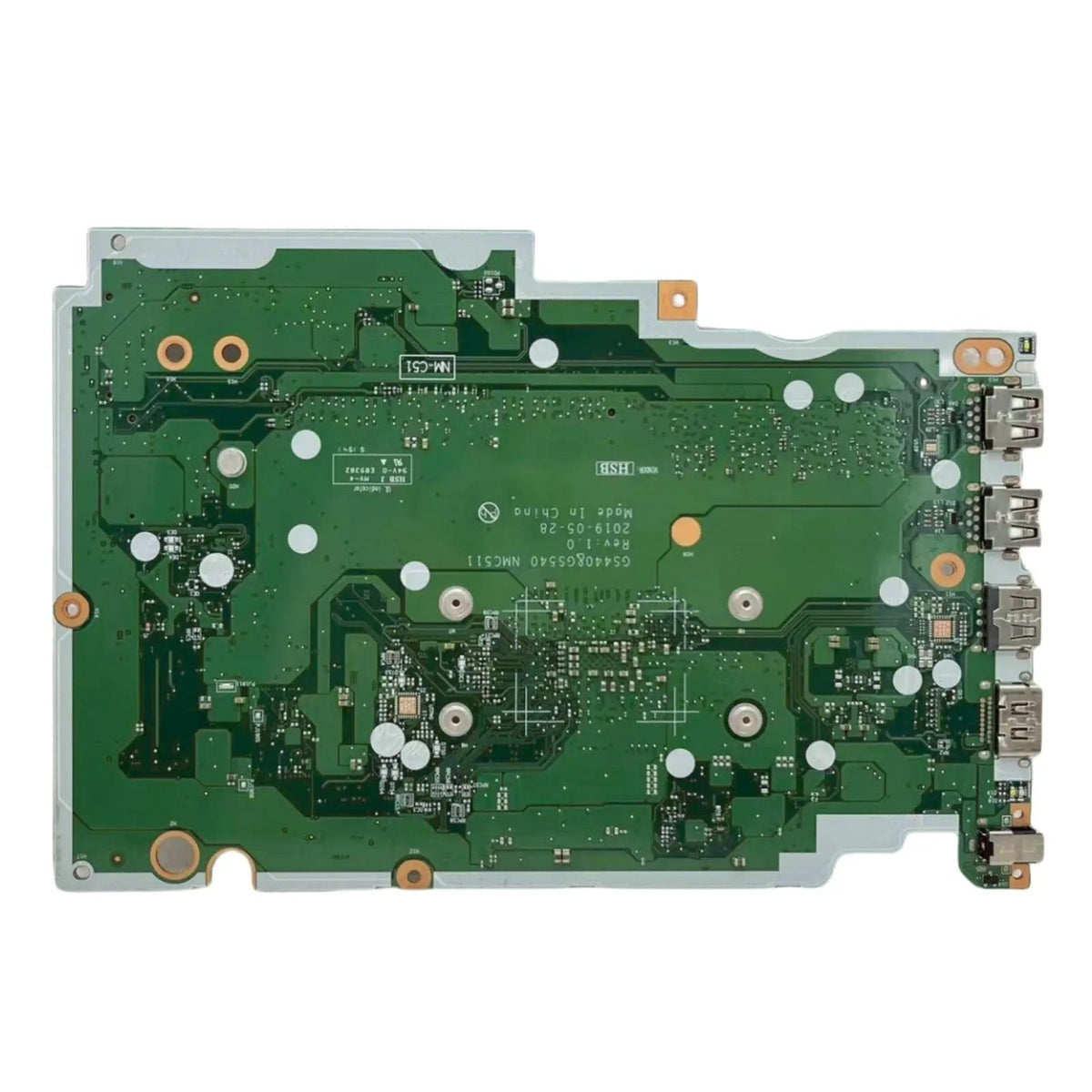 Lenovo IdeaPad S145-15API Motherboard NM-C511 5B20S42800 with R7-3700U 4GB-RAM - Bighao-era Laptop Part