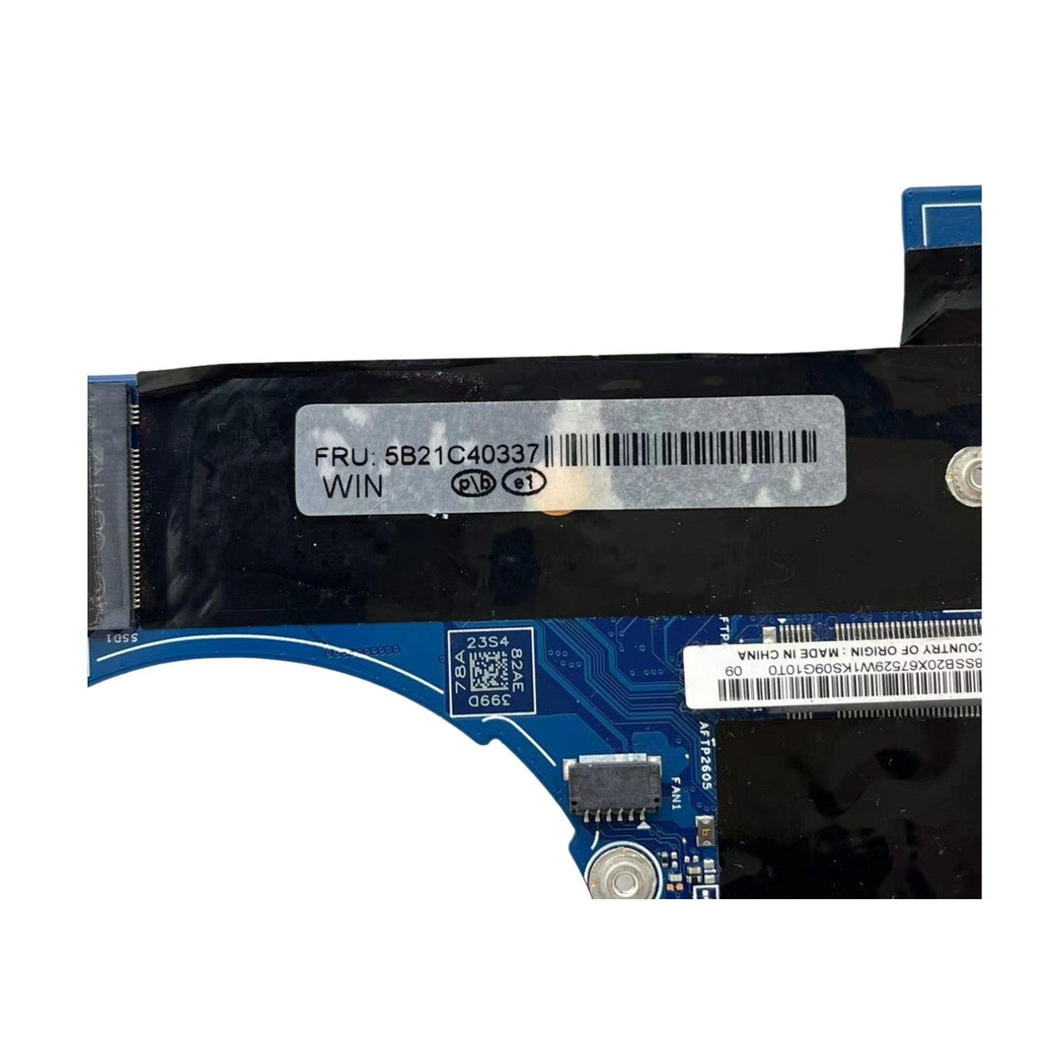 Lenovo X13 Yoga Gen1 Motherboard 19733-1 5B21C40337 5B20X83486 with i5-10210U 8GB-RAM - Bighao-era Laptop Part