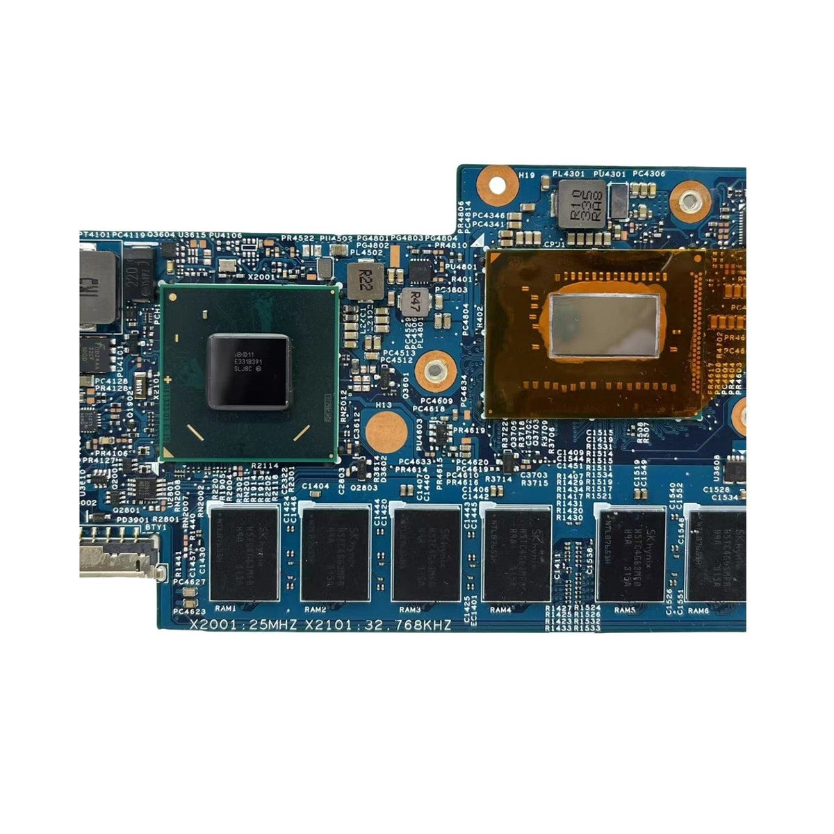 Acer Aspire S7-391 Motherboard 12223-2 NB.M3E11.003 with i5-3337U 4GB-RAM - Bighao-era Laptop Part