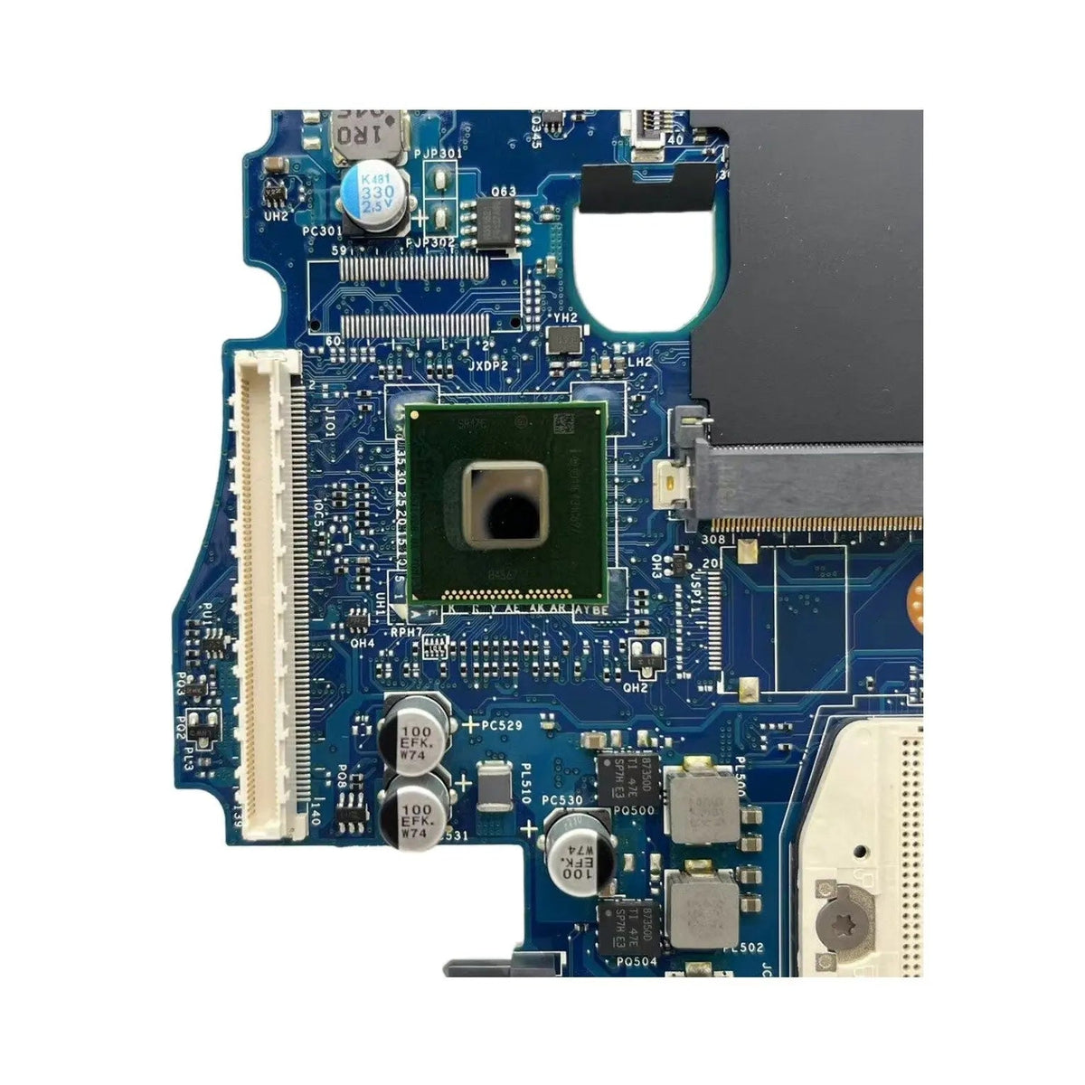 Dell Precision M4800 Motherboard CN-08KWV8 VAQ10 LA-9772P with QM87 - Bighao-era Laptop Part