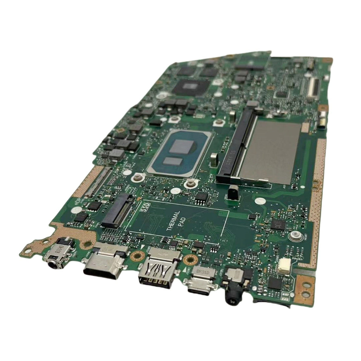 ASUS VivoBook X513EP Motherboard with i7-1165G7 4GB-RAM MX330-2GB - Bighao-era Laptop Part