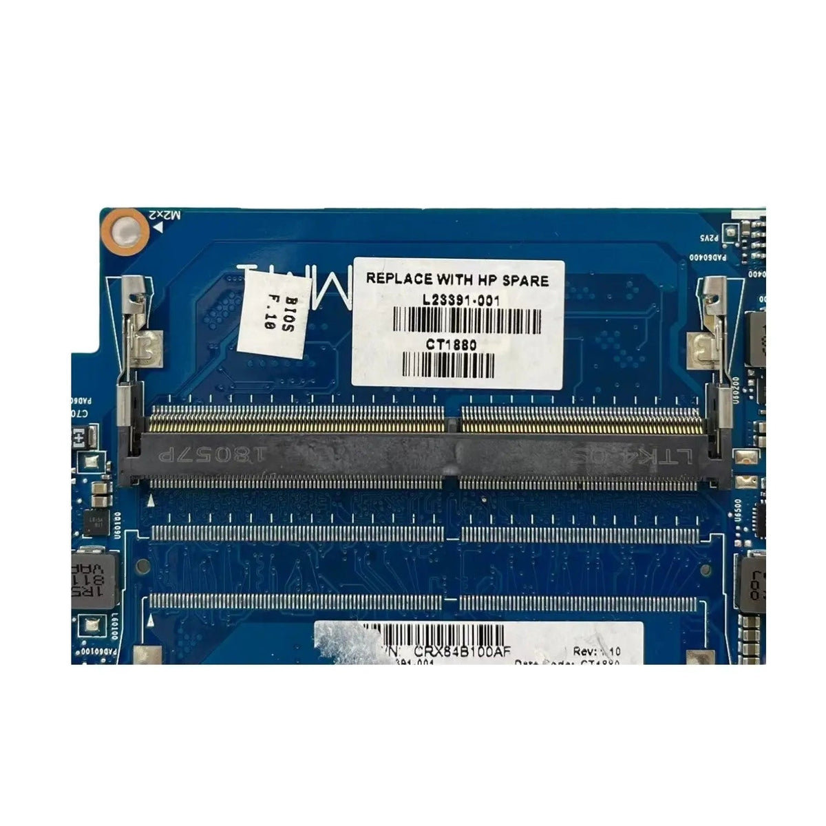 HP 14-CM 245 G7 Motherboard 6050A2983401 L23391-601 with A6-9225 CPU - Bighao-era Laptop Part