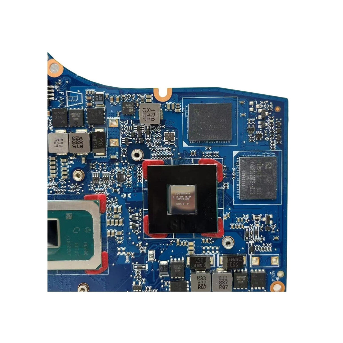 HP Pavilion 15-CS Motherboard DAG7BDMB8F0 L34174-601 with i5-8265U MX150-2GB - Bighao-era Laptop Part