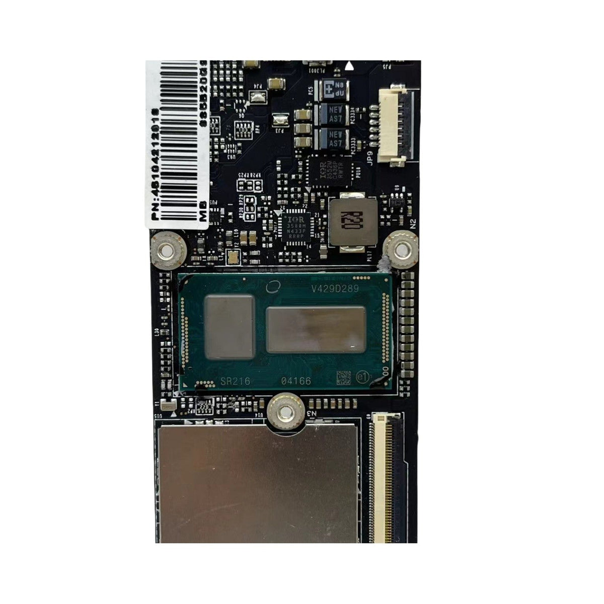 Lenovo Yoga 3 Pro 1370 Motherboard NM-A321 5B20G97341 with M-5Y70 CPU 8GB-RAM - Bighao-era Laptop Part