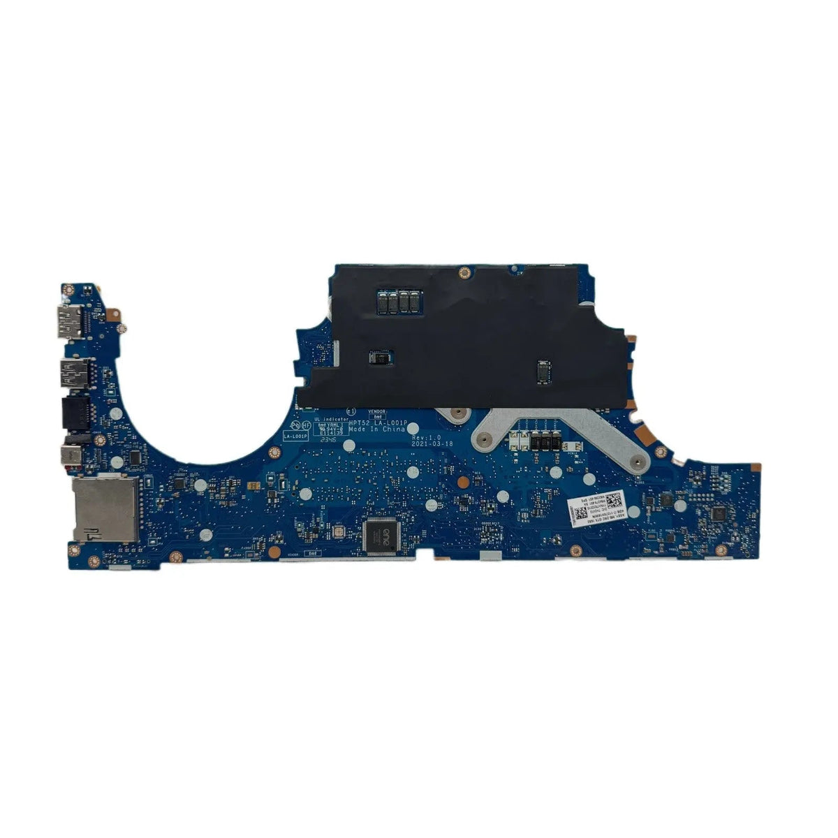 HP Pavilion Gaming 15-DK Motherboard LA-L001P M53286-601 M54379-601 with i7-11370H GTX1650-4GB - Bighao-era Laptop Part