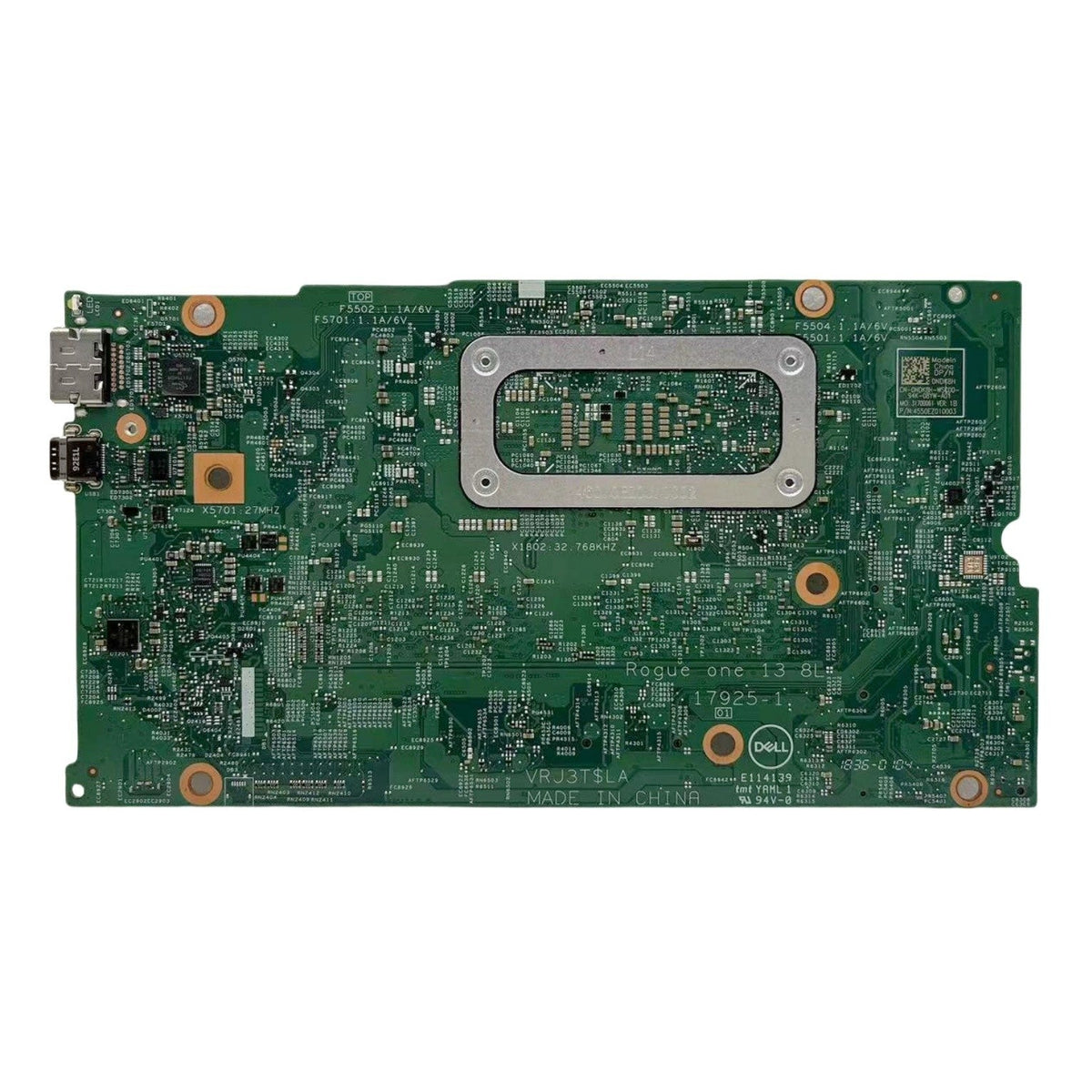 Dell Inspiron 13 7386 Motherboard 17925-1 CN-0NDK8H with i7-8568U 16GB-RAM - Bighao-era Laptop Part