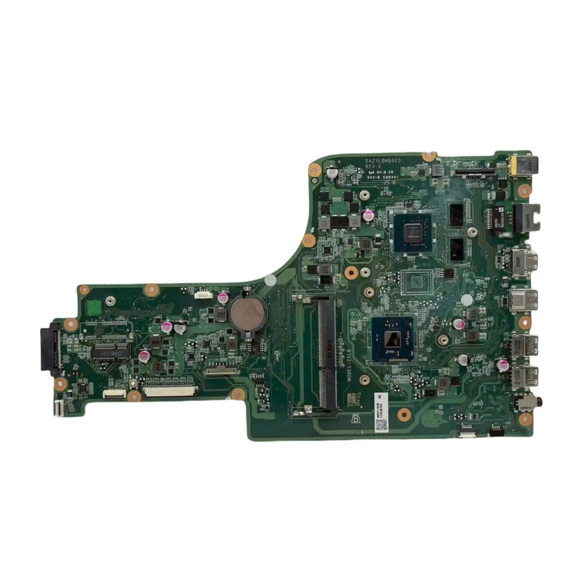 Acer Aspire ES1-731G Motherboard DAZYLBMB6E0 NB.MZT11.005 with N3710 CPU GT910M-2GB - Bighao-era Laptop Part