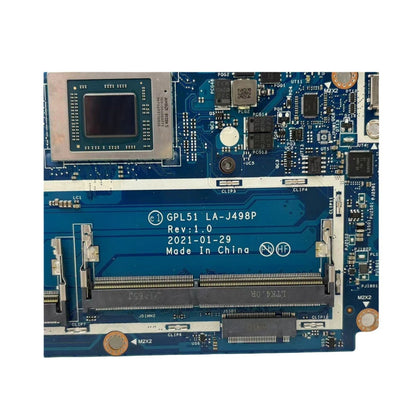 HP ENVY X360 15-EE Motherboard LA-J498P M36930-601 with R5-5500U CPU - Bighao-era Laptop Part