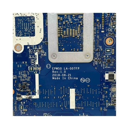 HP 15-DA Motherboard LA-G07FP L68087-601 with i3-10110U CPU - Bighao-era Laptop Part