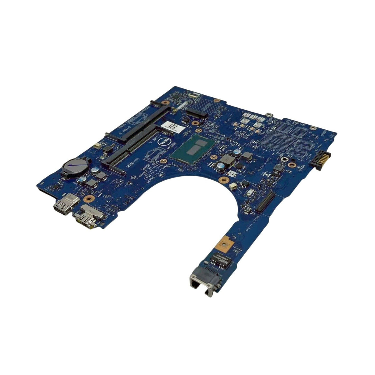 DELL Inspiron 5758 Motherboard AAL10 LA-B843P CN-0FRV68 with i5-5200U CPU - Bighao-era Laptop Part