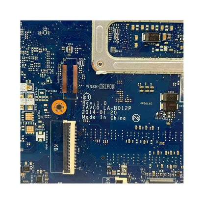 Dell Inspiron 5447 Motherboard LA-B012P CN‑0G1DPC with i5-4210U CPU - Bighao-era Laptop Part