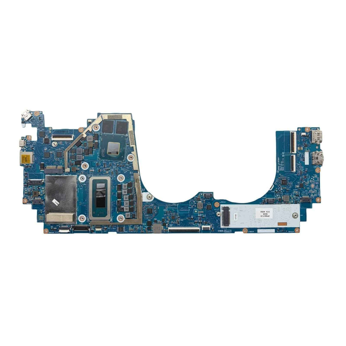 HP Spectre x360 16-F Motherboard N35993-601 LA-M789P with i7-1360P 16GB-RAM Arc A370M-4GB - Bighao-era Laptop Part