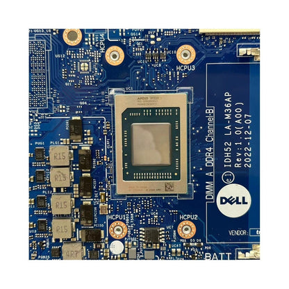 Dell Inspiron 15 3535 Motherboard LA-M36AP CN-0829N3 with Ryzen5 7530 CPU - Bighao-era Laptop Part