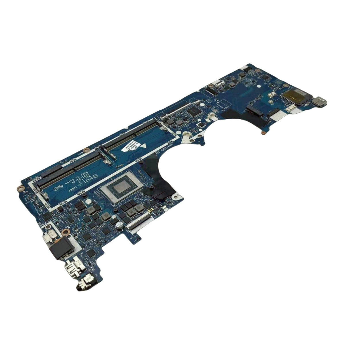 HP ENVY X360 15-EE Motherboard LA-J498P M36930-601 with R5-5500U CPU - Bighao-era Laptop Part