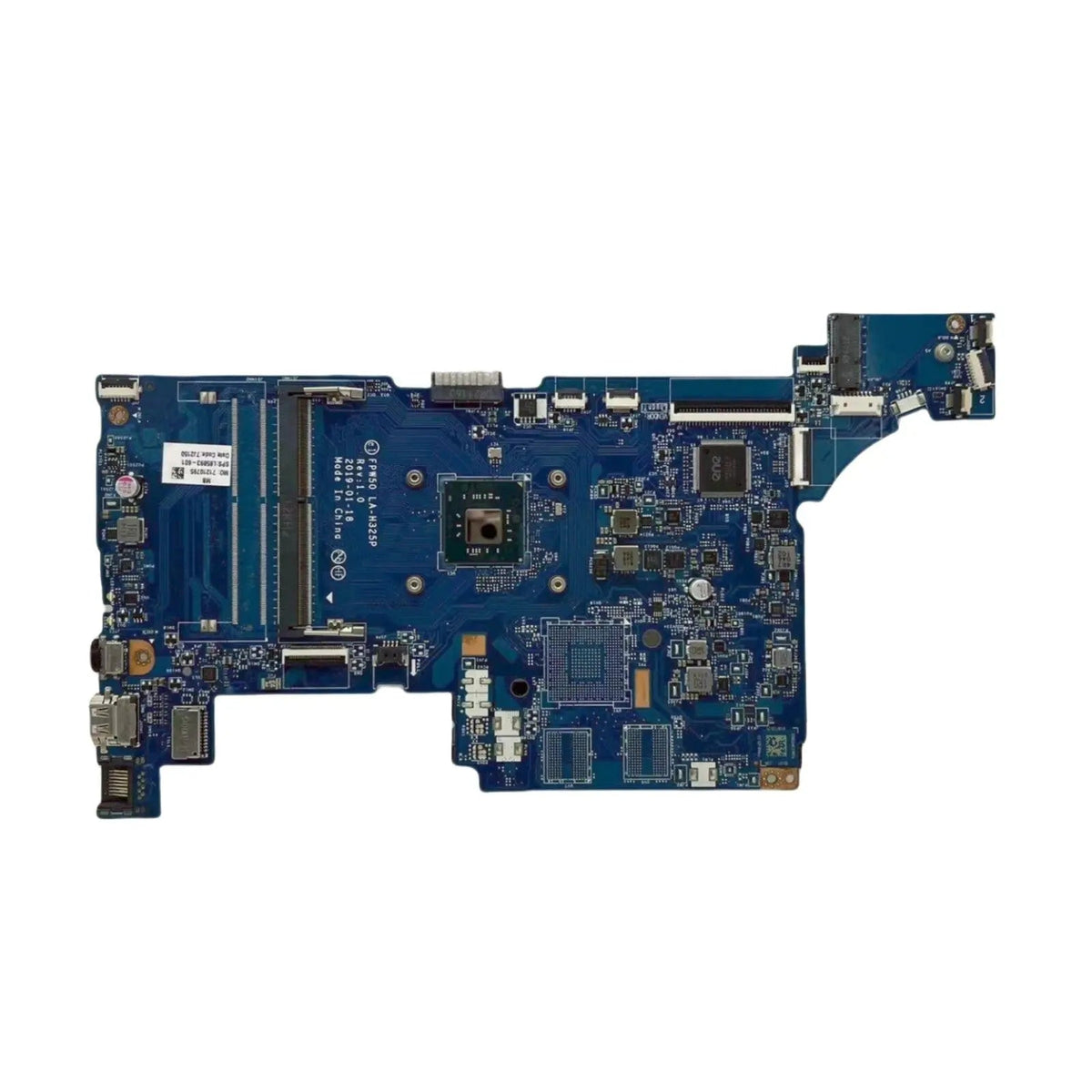 HP Pavilion 15-DW 15-DU Motherboard LA-H325P L85893-601 with N5030 CPU - Bighao-era Laptop Part