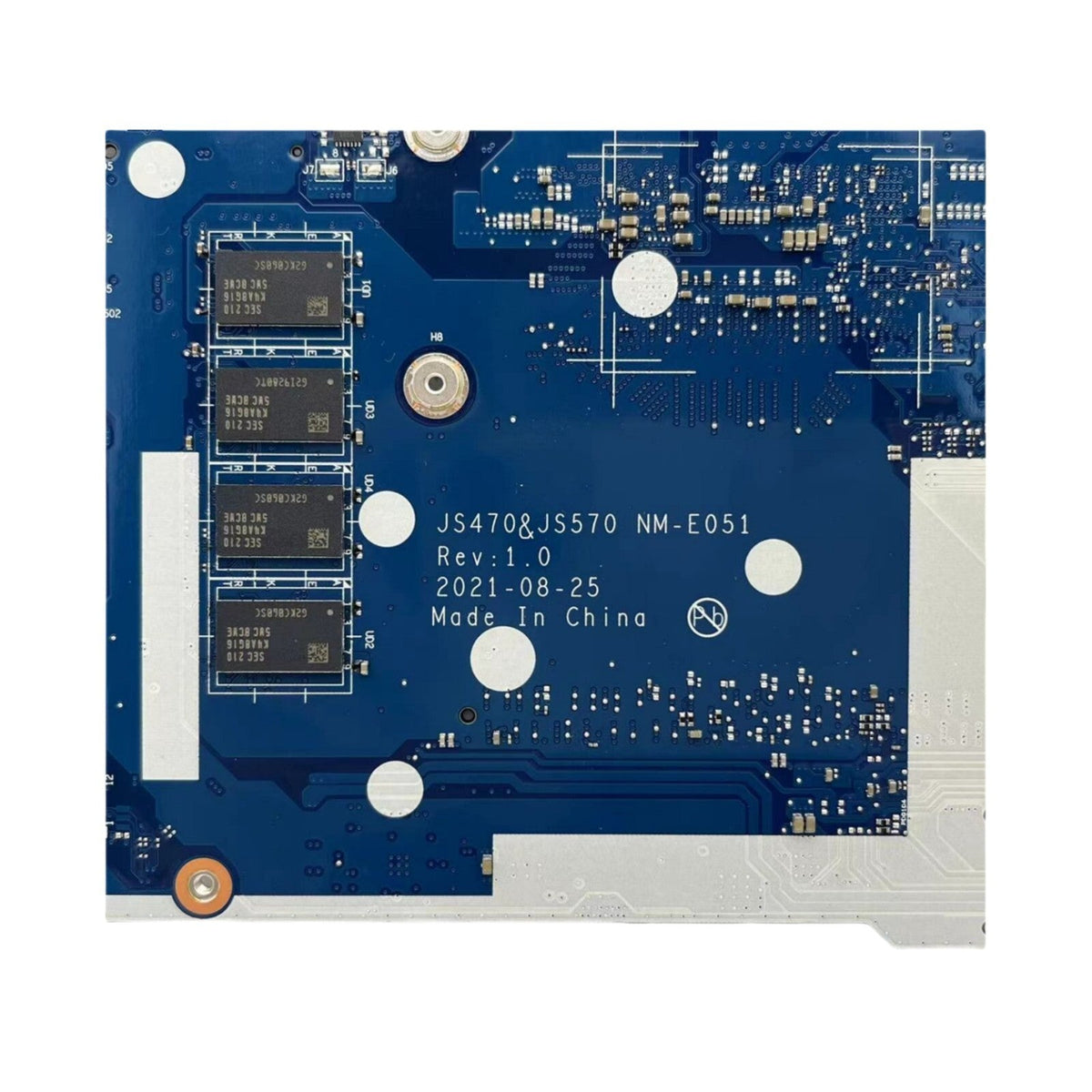 Lenovo IdeaPad 1‑15IJL7 Motherboard 5B21B85572 NM-E051 with N6000 CPU 4GB-RAM 128GB-eMMC - Bighao-era Laptop Part